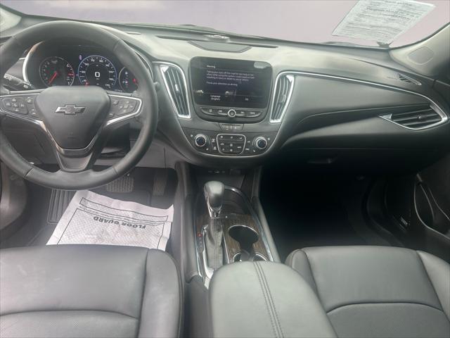 used 2023 Chevrolet Malibu car, priced at $28,950