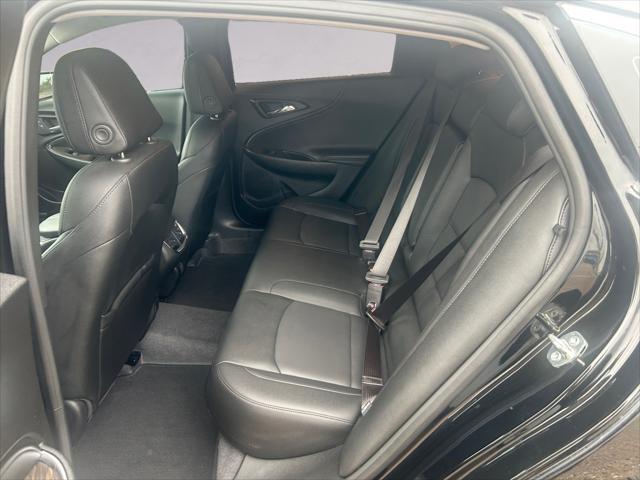 used 2023 Chevrolet Malibu car, priced at $28,950