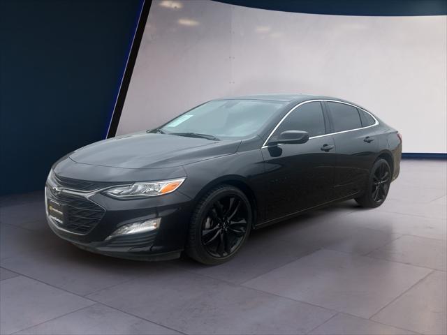 used 2023 Chevrolet Malibu car, priced at $28,950