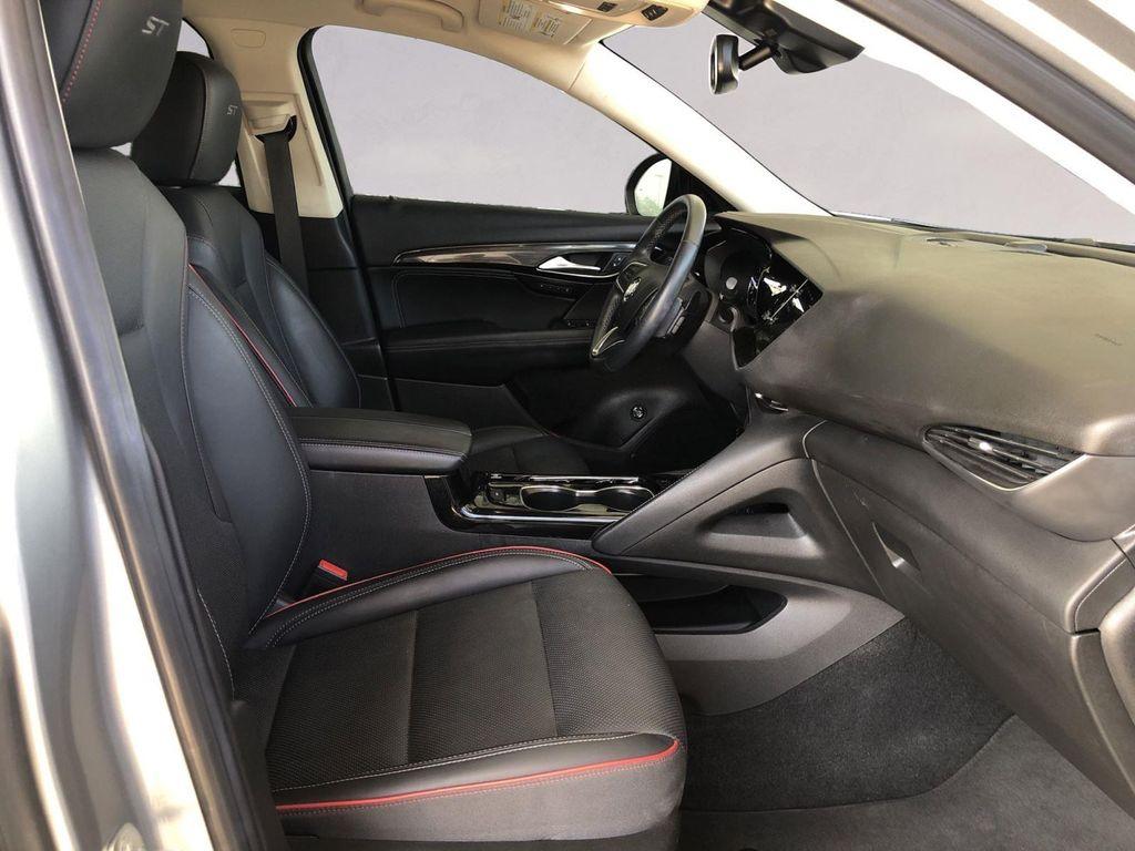 used 2023 Buick Envision car, priced at $27,495
