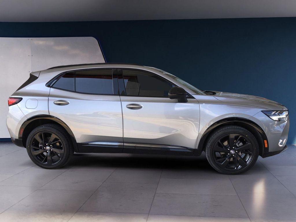 used 2023 Buick Envision car, priced at $27,495
