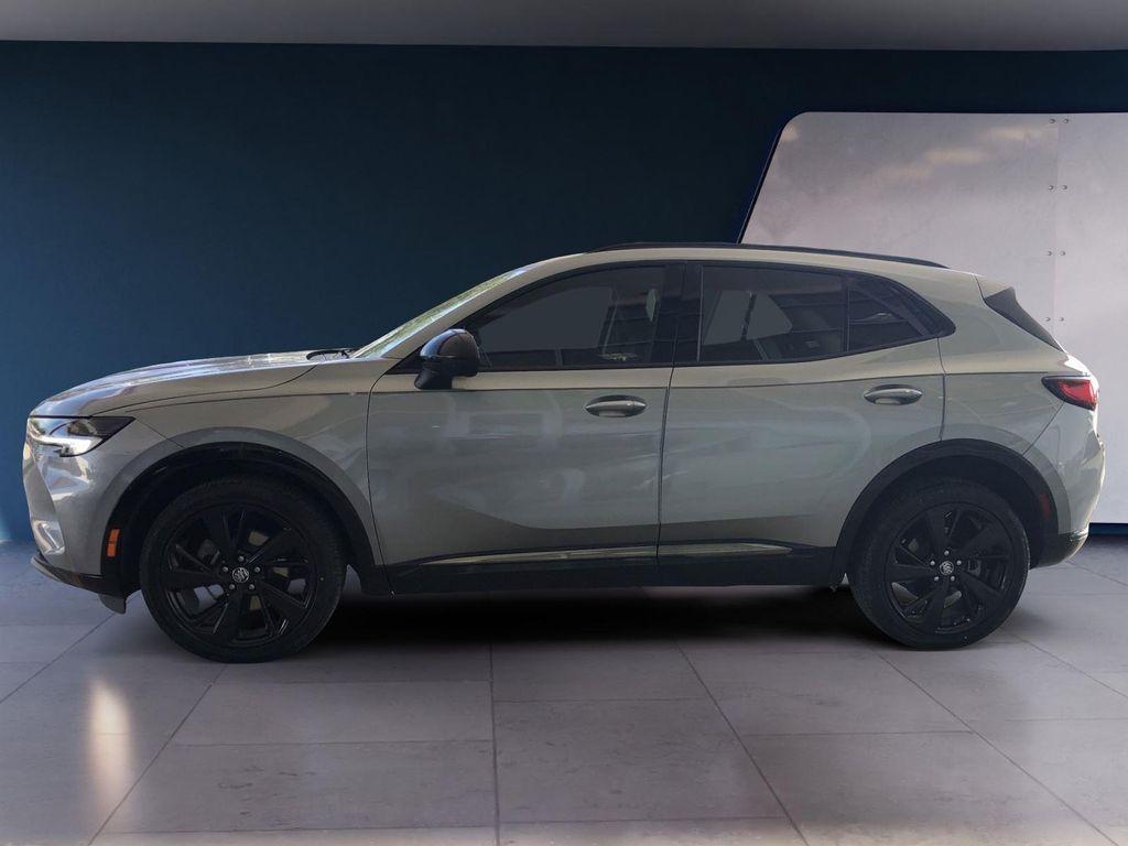 used 2023 Buick Envision car, priced at $27,495