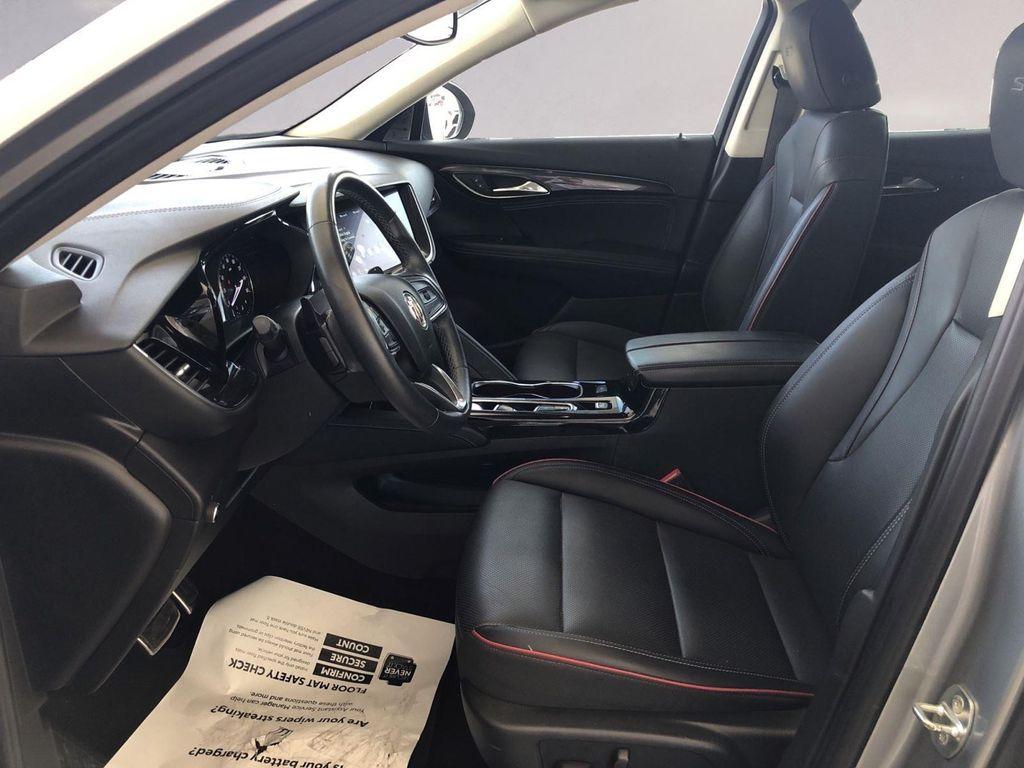 used 2023 Buick Envision car, priced at $27,495