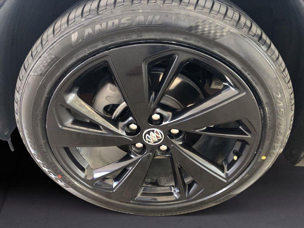 used 2023 Buick Envision car, priced at $27,495