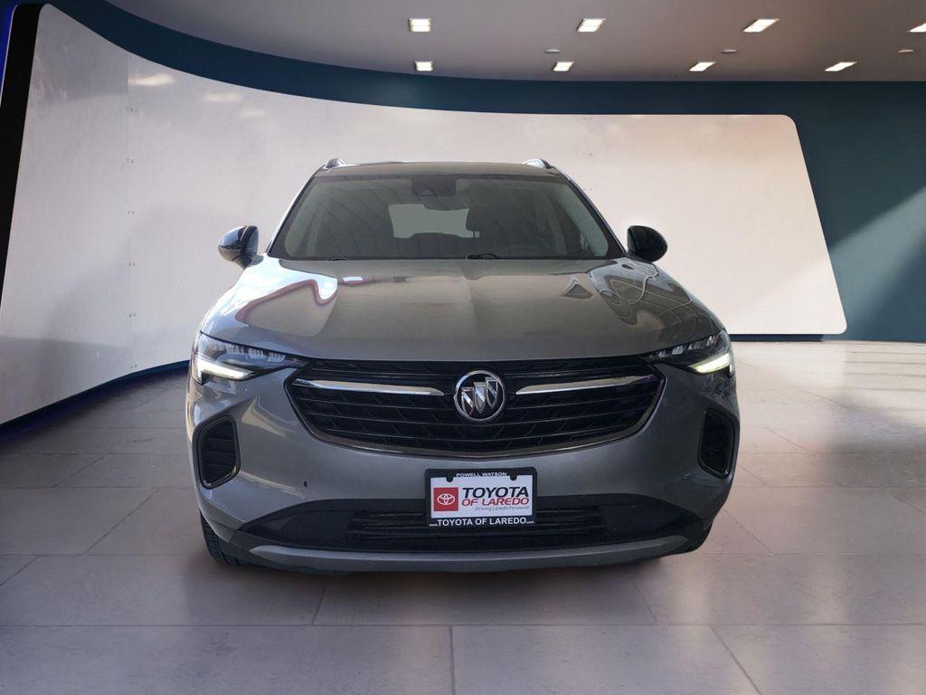 used 2023 Buick Envision car, priced at $27,495