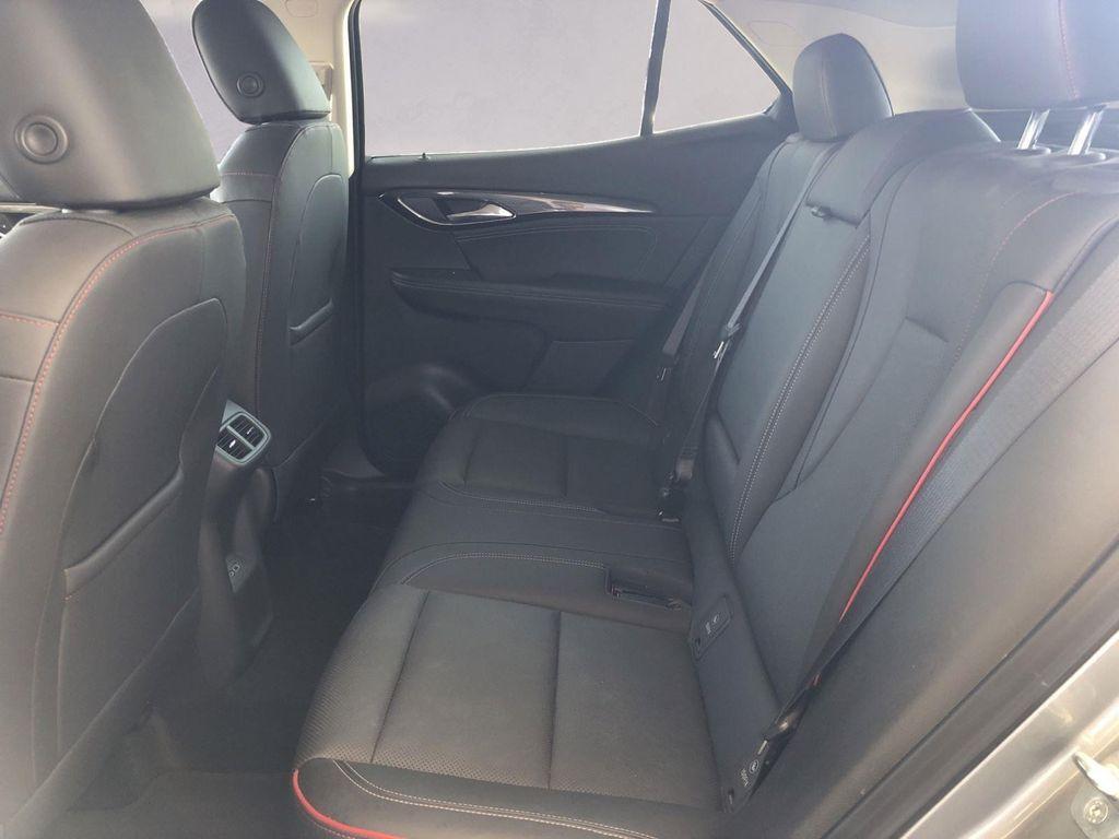 used 2023 Buick Envision car, priced at $27,495