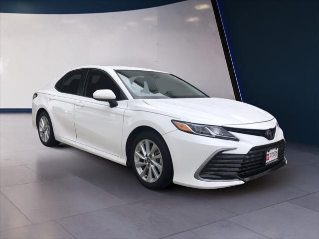 used 2024 Toyota Camry car, priced at $26,995