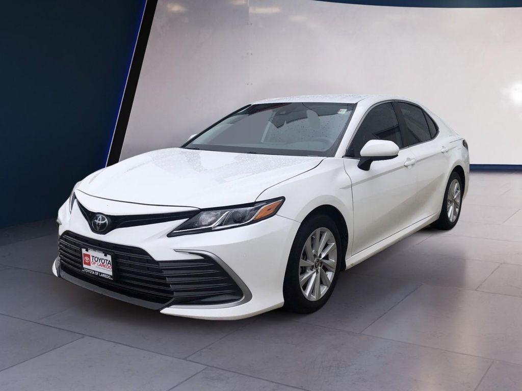 used 2024 Toyota Camry car, priced at $26,995