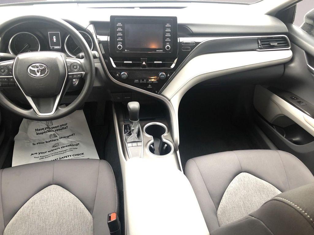 used 2024 Toyota Camry car, priced at $26,995