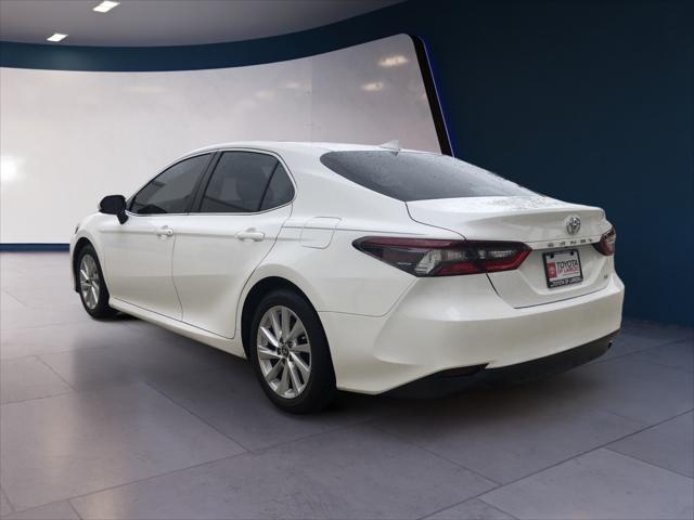 used 2024 Toyota Camry car, priced at $26,995