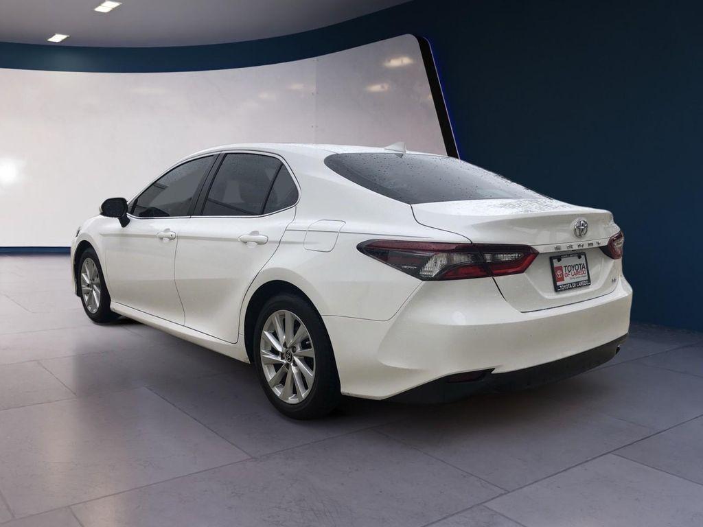 used 2024 Toyota Camry car, priced at $26,995