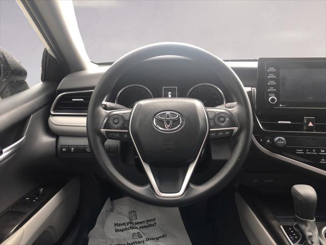 used 2024 Toyota Camry car, priced at $26,995