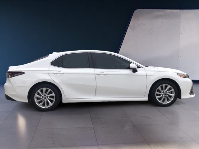 used 2024 Toyota Camry car, priced at $26,995