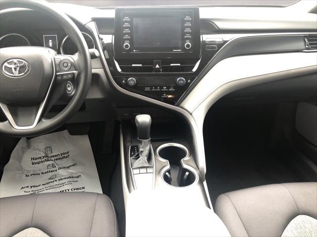 used 2024 Toyota Camry car, priced at $26,995