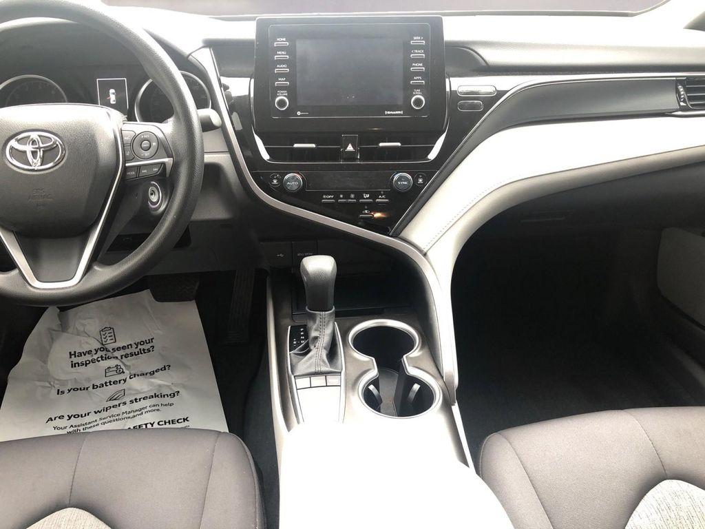 used 2024 Toyota Camry car, priced at $26,995