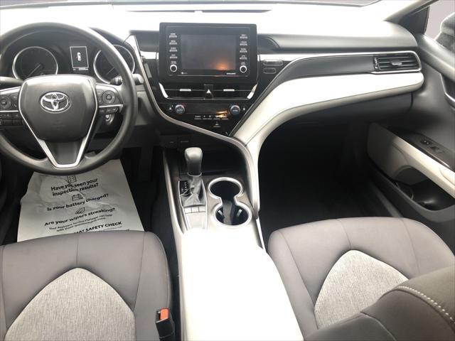 used 2024 Toyota Camry car, priced at $26,995