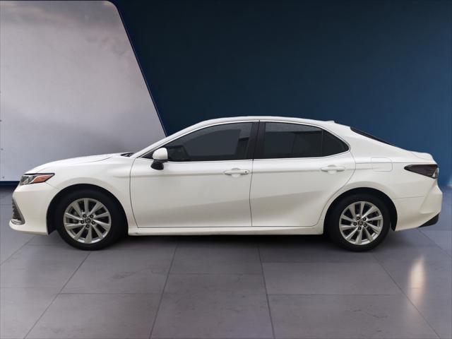 used 2024 Toyota Camry car, priced at $26,995