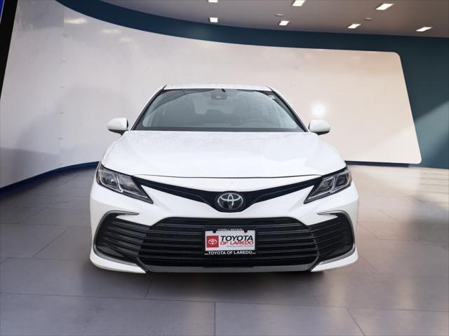 used 2024 Toyota Camry car, priced at $26,995