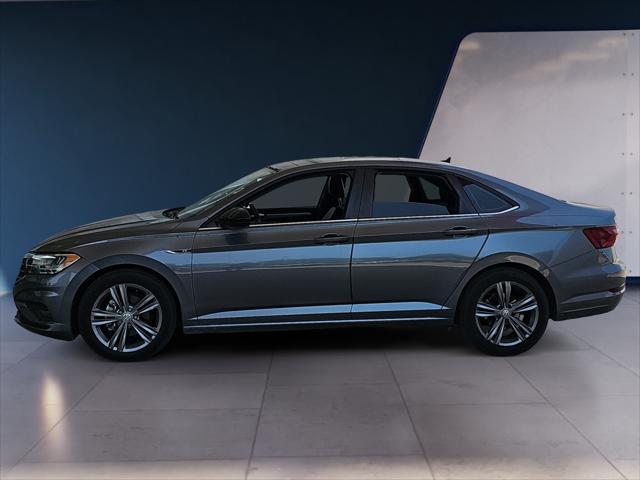 used 2021 Volkswagen Jetta car, priced at $19,990