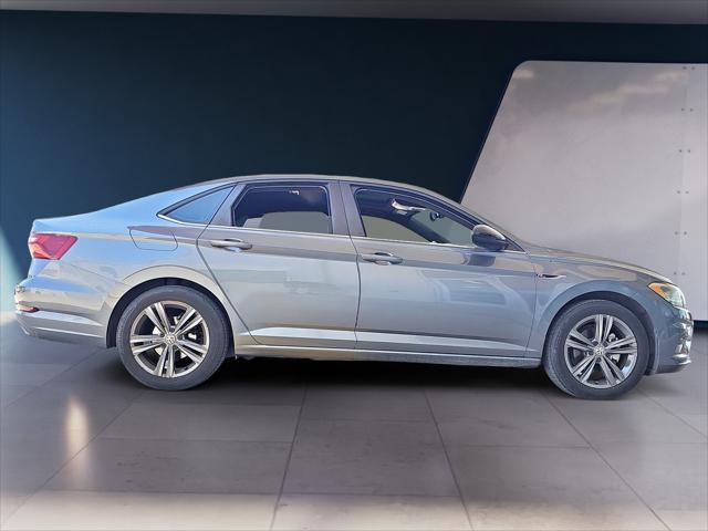 used 2021 Volkswagen Jetta car, priced at $19,990