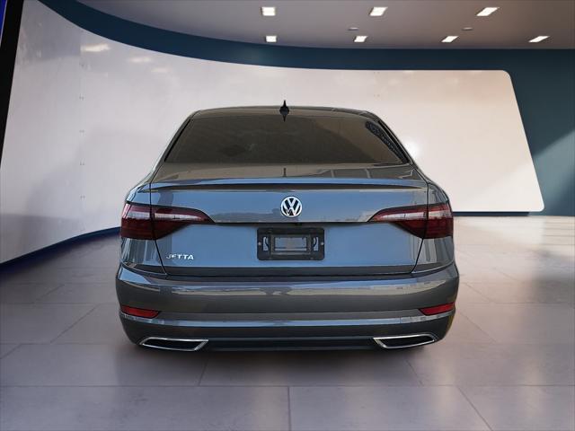 used 2021 Volkswagen Jetta car, priced at $19,990