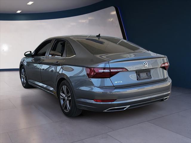 used 2021 Volkswagen Jetta car, priced at $19,990