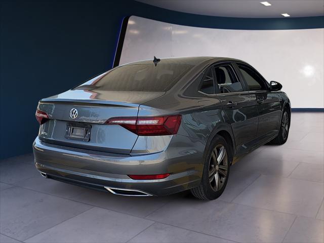 used 2021 Volkswagen Jetta car, priced at $19,990
