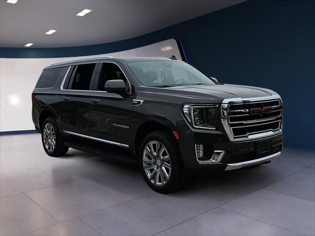 used 2021 GMC Yukon XL car, priced at $51,990