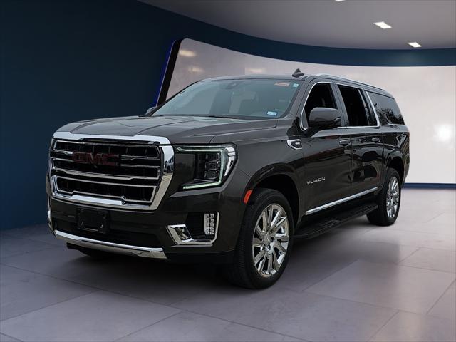 used 2021 GMC Yukon XL car, priced at $51,990