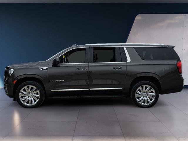 used 2021 GMC Yukon XL car, priced at $51,990