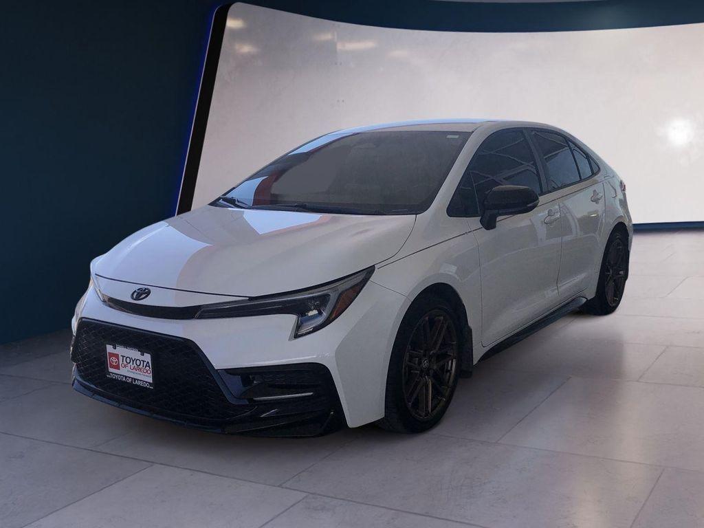 used 2024 Toyota Corolla car, priced at $24,995