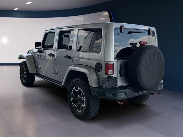 used 2016 Jeep Wrangler Unlimited car, priced at $25,990