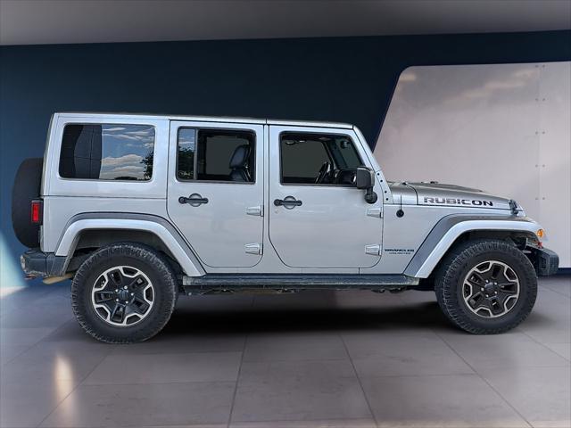 used 2016 Jeep Wrangler Unlimited car, priced at $25,990
