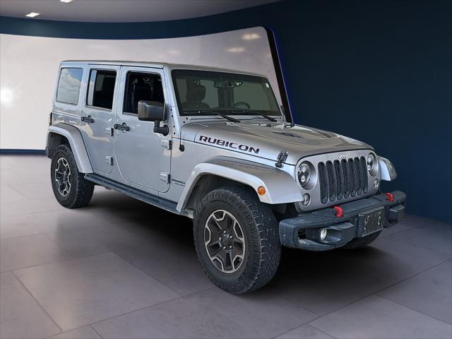 used 2016 Jeep Wrangler Unlimited car, priced at $25,990
