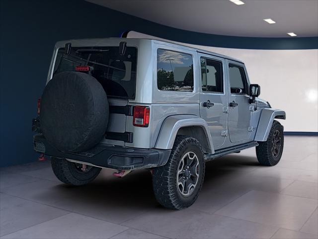 used 2016 Jeep Wrangler Unlimited car, priced at $25,990