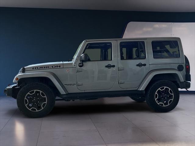 used 2016 Jeep Wrangler Unlimited car, priced at $25,990