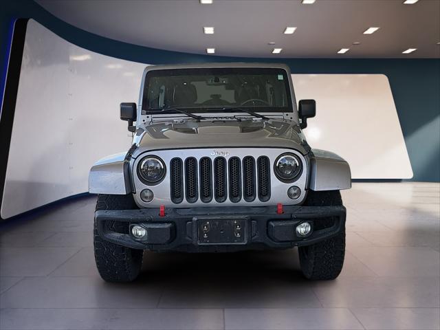 used 2016 Jeep Wrangler Unlimited car, priced at $25,990