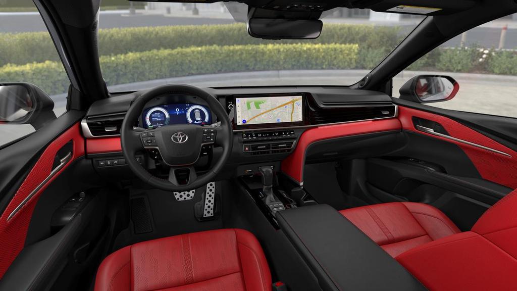 new 2026 Toyota Camry car, priced at $44,308