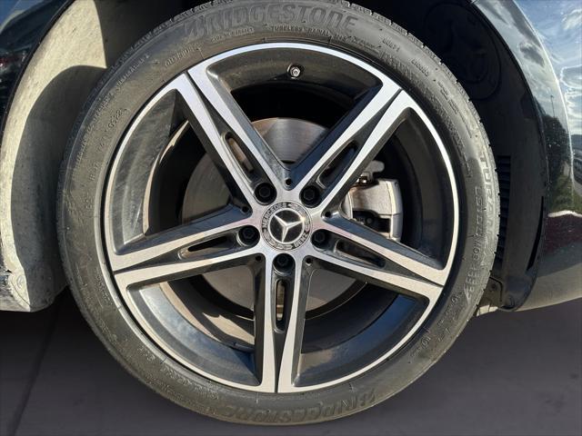 used 2022 Mercedes-Benz A-Class car, priced at $29,990