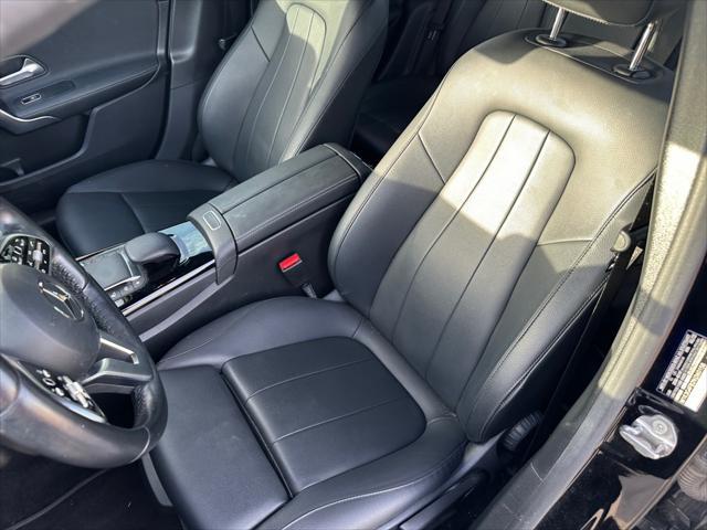 used 2022 Mercedes-Benz A-Class car, priced at $29,990