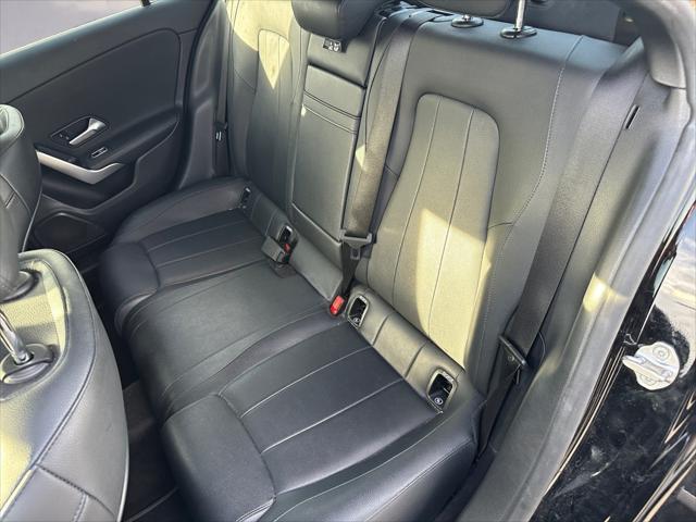 used 2022 Mercedes-Benz A-Class car, priced at $29,990