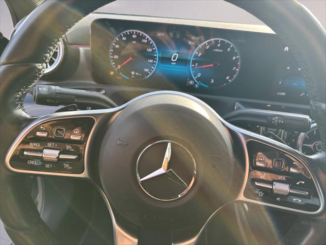 used 2022 Mercedes-Benz A-Class car, priced at $29,990