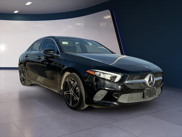 used 2022 Mercedes-Benz A-Class car, priced at $29,990