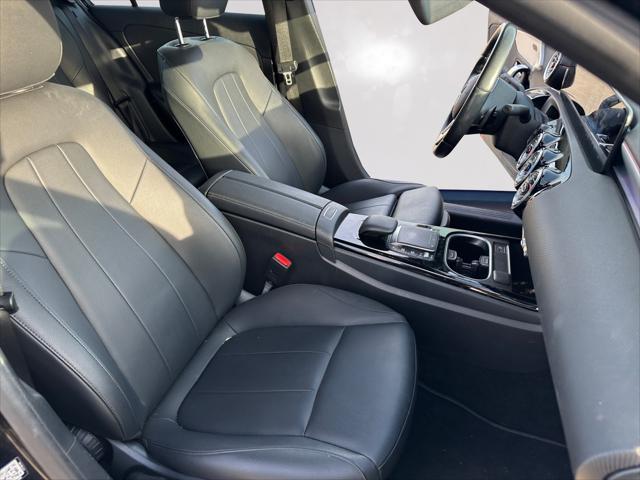 used 2022 Mercedes-Benz A-Class car, priced at $29,990