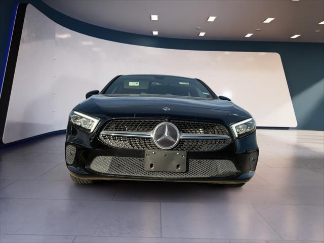 used 2022 Mercedes-Benz A-Class car, priced at $29,990