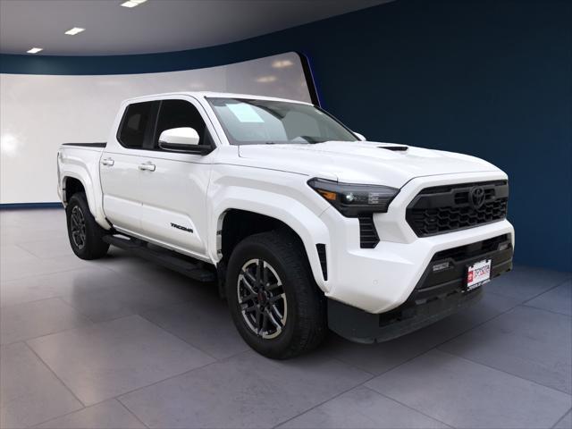 used 2024 Toyota Tacoma car, priced at $45,995