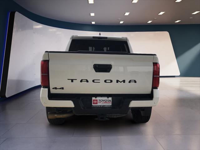 used 2024 Toyota Tacoma car, priced at $45,995