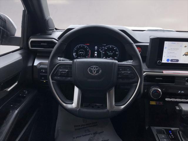 used 2024 Toyota Tacoma car, priced at $45,995