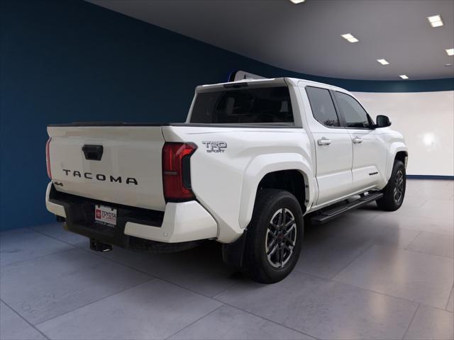 used 2024 Toyota Tacoma car, priced at $45,995