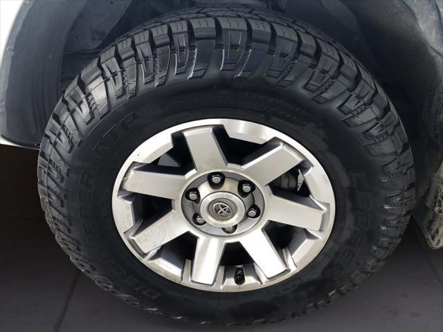used 2016 Toyota 4Runner car, priced at $28,995